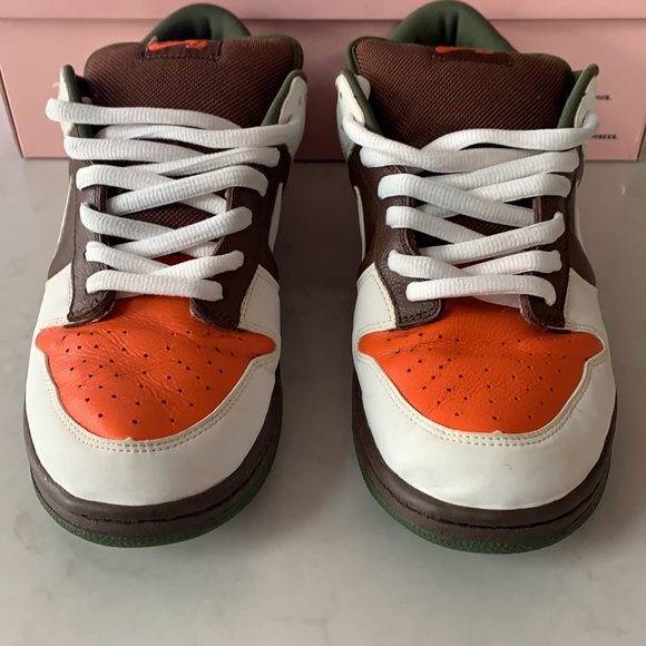 🚨Nike SB Oopma Loompa’s  Sz 10 - Picture 11 of 16